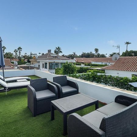 Villa Palmera Maspalomas  Luaran gambar