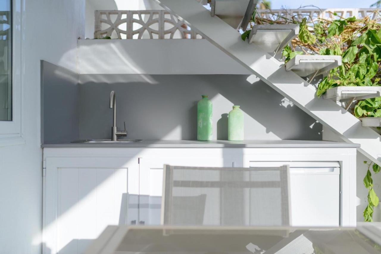 Villa Palmera Maspalomas  Luaran gambar
