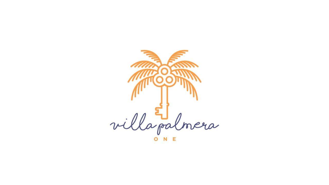 Villa Palmera Maspalomas  Luaran gambar