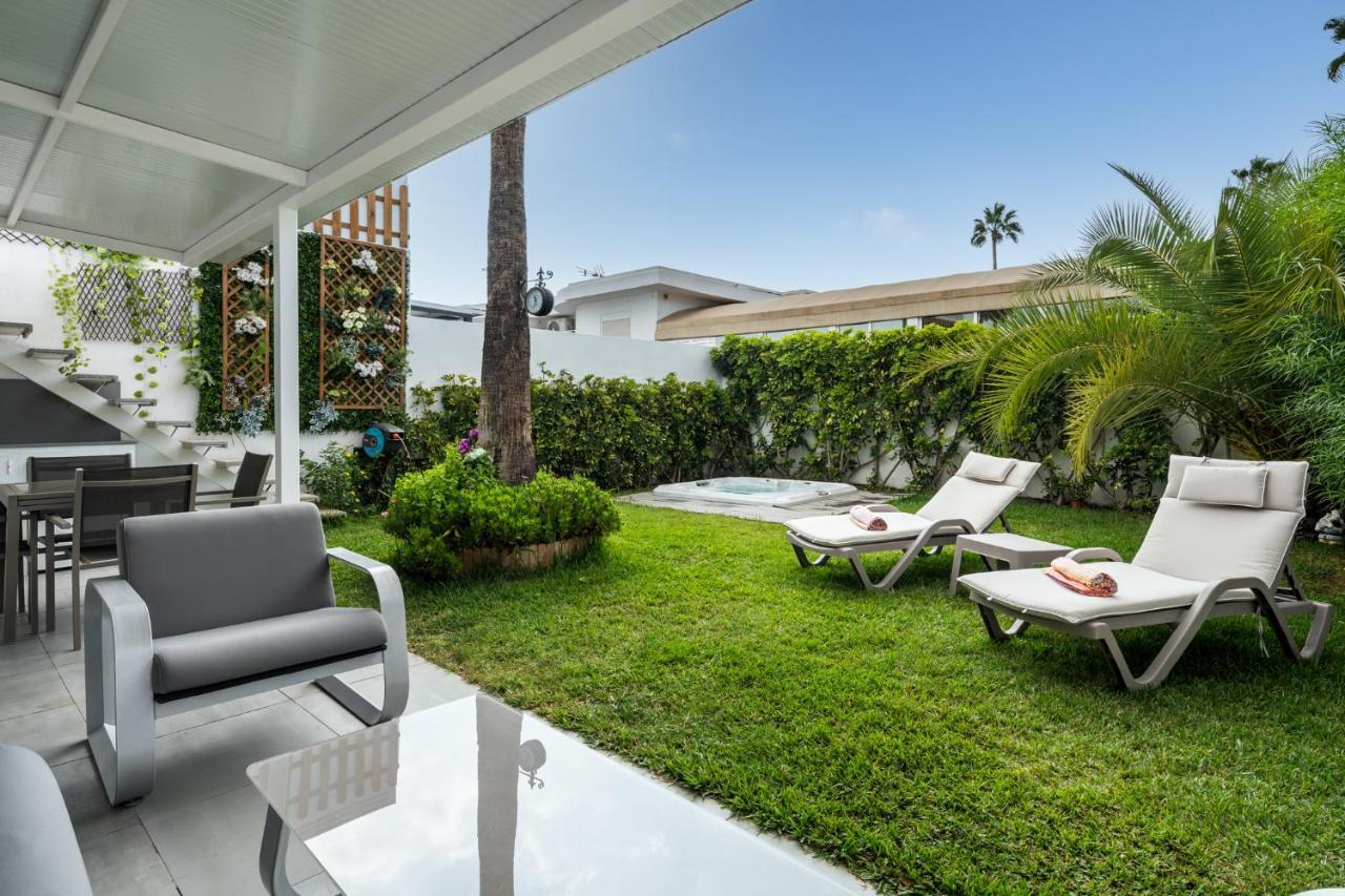Villa Palmera Maspalomas  Luaran gambar