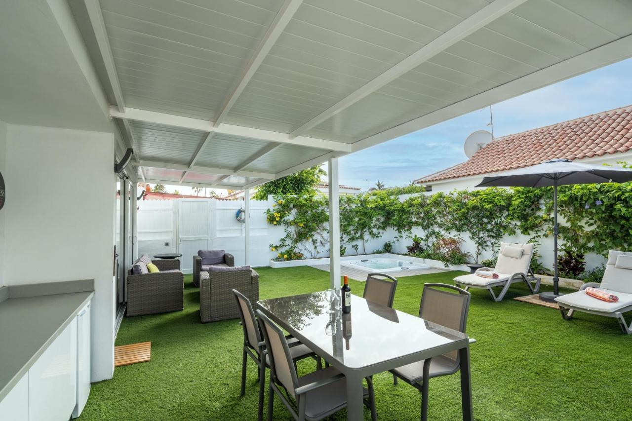 Villa Palmera Maspalomas  Luaran gambar
