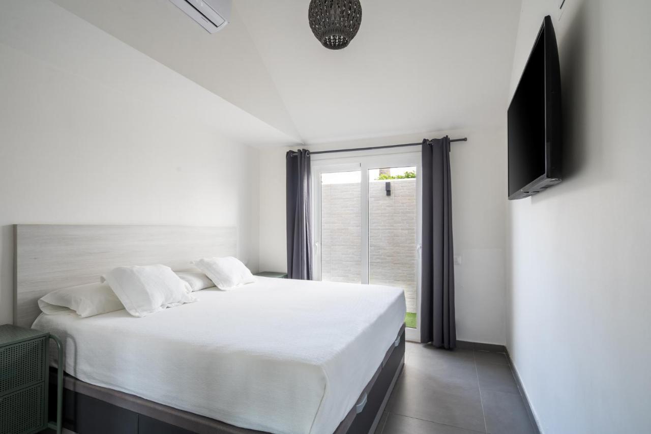 Villa Palmera Maspalomas  Luaran gambar