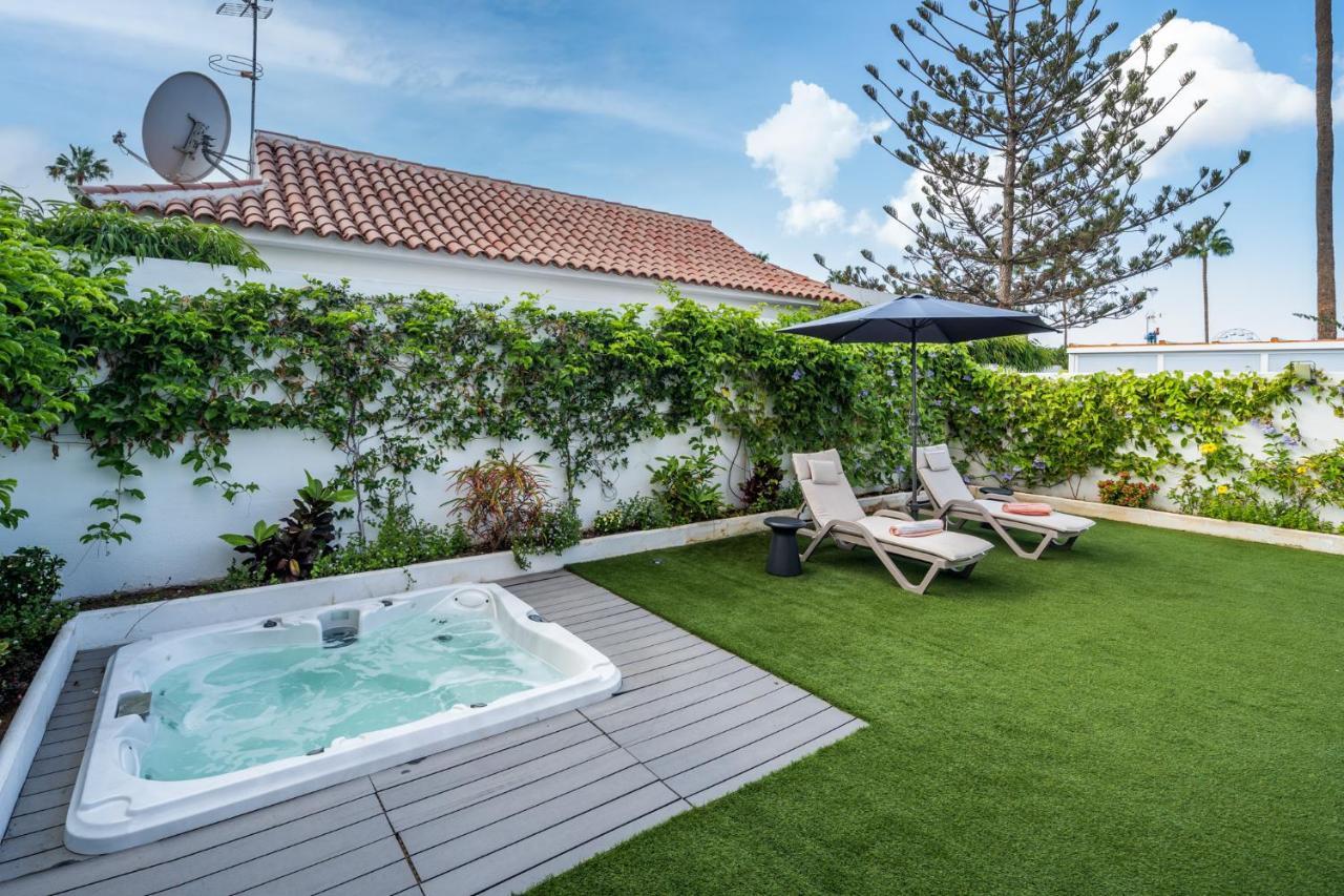 Villa Palmera Maspalomas  Luaran gambar