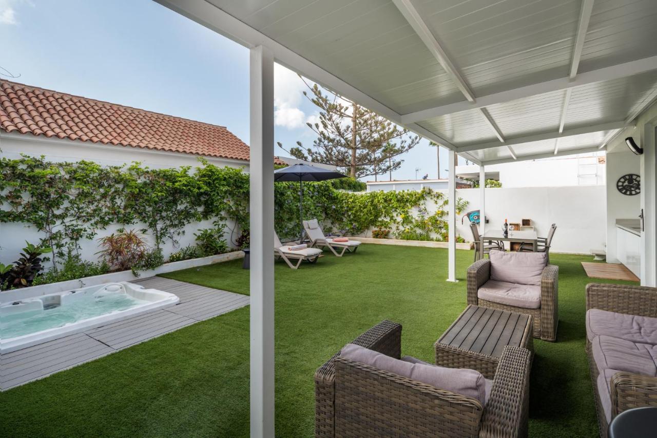 Villa Palmera Maspalomas  Luaran gambar