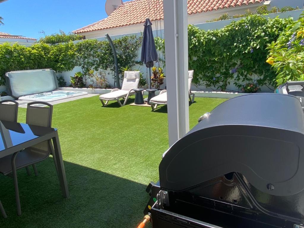 Villa Palmera Maspalomas  Luaran gambar