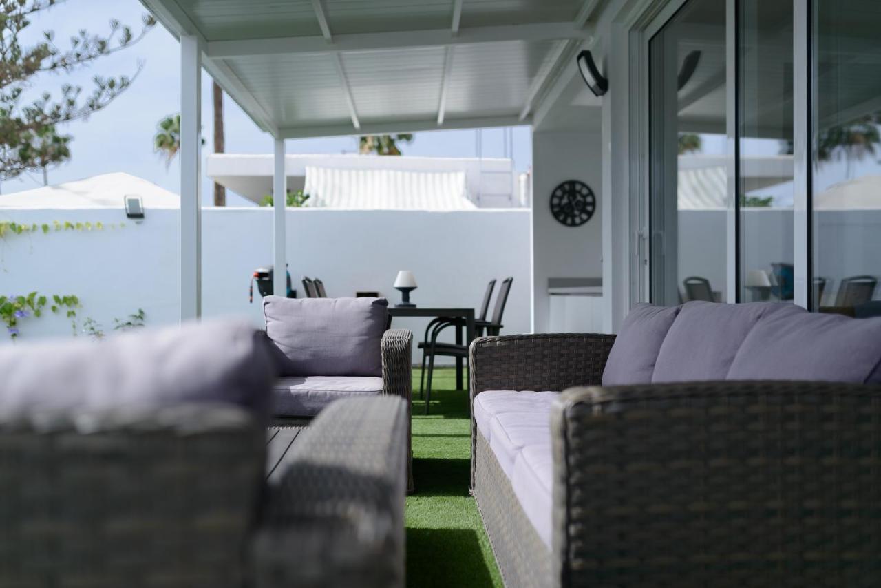 Villa Palmera Maspalomas  Luaran gambar