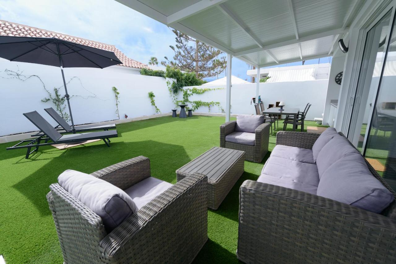 Villa Palmera Maspalomas  Luaran gambar