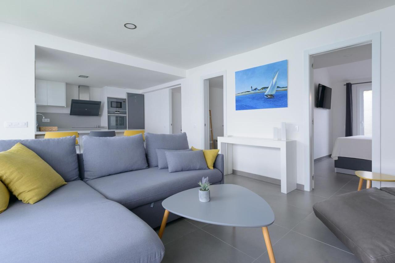 Villa Palmera Maspalomas  Luaran gambar