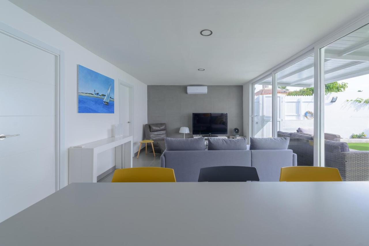 Villa Palmera Maspalomas  Luaran gambar